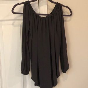 Chaser Silk Boho Blouse